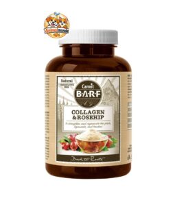 Une combinaison puissante de collagène et de vitamine C naturelle pour des articulations et des tissus conjonctifs robustes.