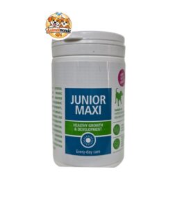 Le complément idéal pour assurer une croissance saine et robuste aux chiots et jeunes chiens de grandes races.