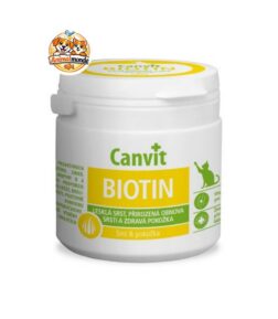Le secret d'un pelage magnifique et d'une peau saine pour votre chat, grâce à une formule riche en Biotine et Zinc.
