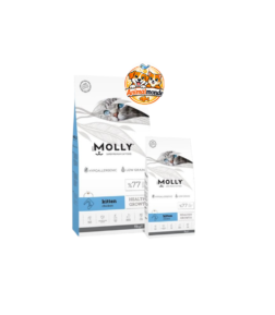 Une formule super premium au poulet qui accompagne la croissance saine et équilibrée des chatons.