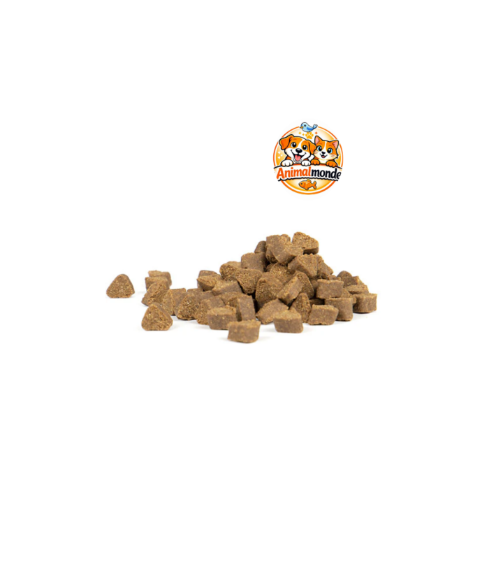 Mediterranean Natural Delicias Spécial Chiot au Poulet et Lait 1,5kg