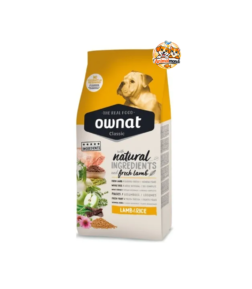 Ownat Classic Lamb Rice