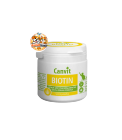 Canvit Biotin for Cats Srst & pokožka