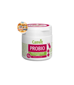 Un complexe probiotique vétérinement formulé pour équilibrer la digestion et booster l'immunité des chats.