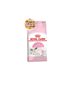 Une alimentation complète de pointe conçue pour sécuriser le sevrage des chatons de 1 à 4 mois et soutenir les chattes en gestation ou lactation.