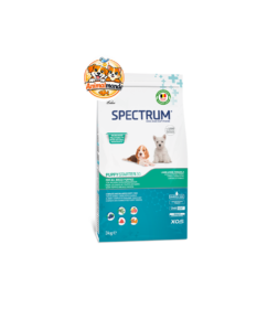 Une formule premium à l’agneau et au riz pour accompagner les chiots dès leurs premiers mois.