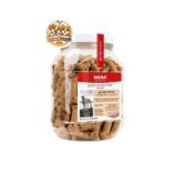 Croquettes super premium au poulet et sans gluten pour chiens adultes, alliant haute digestibilité et vitalité au quotidien.