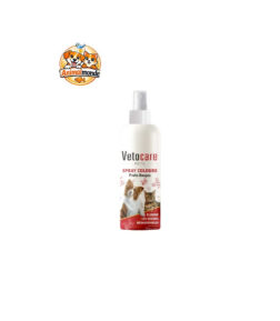 Vetocare Pets Spray Cologne Fruits Rouges