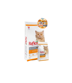 Reflex Adult Chicken  Rice High Quality Cat Food