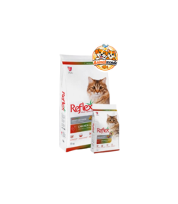 Des croquettes premium gourmets, complètes et hautement digestibles au poulet et au riz pour satisfaire les chats exigeants tout en préservant leur santé.