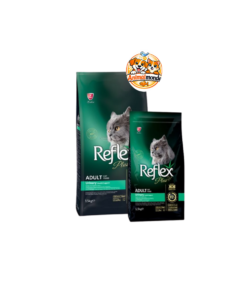Des croquettes super premium au poulet riches en protéines animales (92%) et prébiotiques XOS, spécialement conçues pour assurer le confort urinaire et la santé digestive des chats adultes.