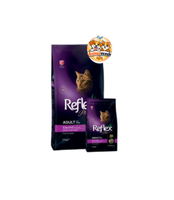 Des croquettes super premium au saumon riches en protéines animales (92%) et prébiotiques XOS, conçues sur mesure pour éveiller l'appétit des chats adultes les plus difficiles.