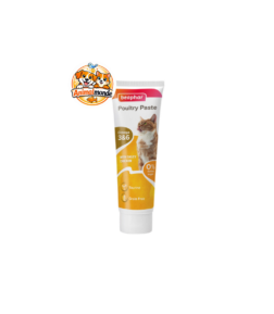 Une délicieuse pâte au poulet enrichie en taurine et Oméga 3 & 6 pour soutenir la vitalité, le cœur et la beauté du pelage de votre chat.