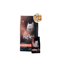 Des croquettes super premium au poulet riches en protéines animales (92%) et prébiotiques XOS, formulées pour garantir la vitalité, une digestion optimale et un pelage brillant aux chats adultes.