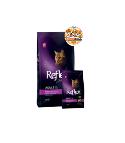 Des croquettes super premium gourmets au poulet, riches en protéines et prébiotiques XOS, idéales pour satisfaire et protéger les chats adultes.