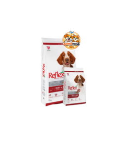 Des croquettes de qualité premium au bœuf et au riz, spécialement formulées pour fournir une énergie maximale et une endurance optimale aux chiens de chasse et de travail.