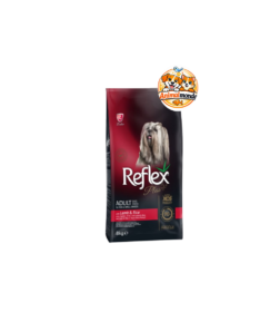 Reflex Plus Adult Dog Food for Mini & Small Breeds with Lamb & Rice