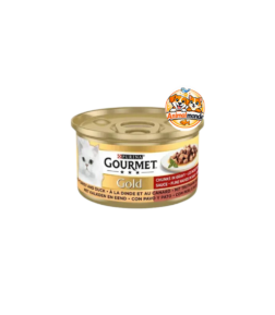 Une délicieuse recette de bouchées en sauce pour éveiller les papilles des chats fins gourmets.