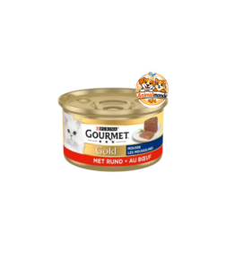 PURINA GOURMET Gold Les Mousselines au Bœuf
