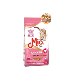 Des croquettes complètes au poulet riches en énergie et parfaitement adaptées pour soutenir le développement musculaire, osseux et immunitaire des chatons en pleine croissance.
