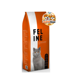 Une alimentation complète et équilibrée conçue pour accompagner la santé, la vitalité et le bien-être des chats et chatons au quotidien.