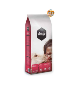 Des croquettes complètes pour chiens adultes offrant une nutrition équilibrée, une excellente digestibilité et une vitalité durable au quotidien