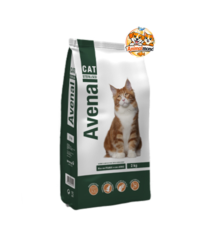 Une formule spécialement conçue pour les chats stérilisés, favorisant le contrôle du poids, la santé urinaire et le bien-être quotidien.