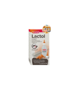 Beaphar Lactol Feeding Set – Kit Biberon pour Animaux Nouveau-Nés