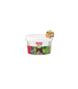 Beaphar Top 10 Multi Vitamin Tablets for Cats – 180 Tablets