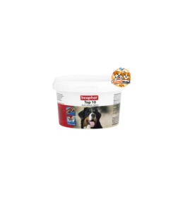 Beaphar Top 10 Multi Vitamin Tablets for Dogs – 180 Tablets