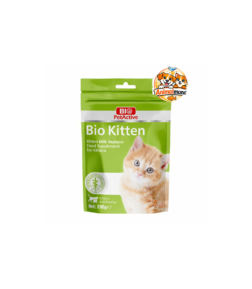 Un lait de remplacement complet et enrichi en taurine pour accompagner la croissance saine des chatons dès leurs premiers jours de vie.