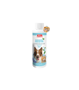 Une solution bucco-dentaire pratique à base de chlorhexidine pour une haleine fraîche et une meilleure santé dentaire chez les chiens et les chats