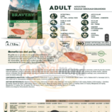 Une recette super premium sans céréales au poulet qui soutient la vitalité, la digestion et la santé articulaire des chiens adultes de moyennes et grandes races.