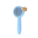 La brosse idéale pour éliminer les poils morts et garder le pelage de votre chien ou chat propre, sain et brillant.