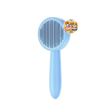 La brosse idéale pour éliminer les poils morts et garder le pelage de votre chien ou chat propre, sain et brillant.