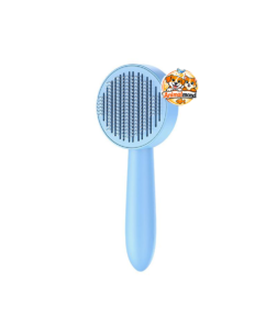 La brosse idéale pour éliminer les poils morts et garder le pelage de votre chien ou chat propre, sain et brillant.