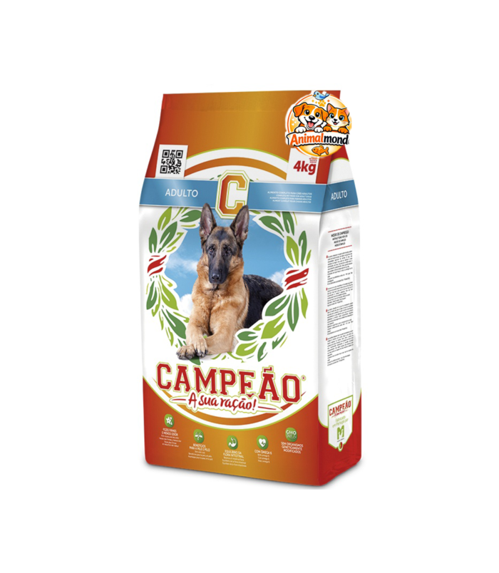Des croquettes complètes et savoureuses pour chiens adultes, conçues pour soutenir leur vitalité, leur digestion et leur condition physique jour après jour.