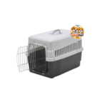 Une cage de transport fiable, confortable et parfaitement ventilée pour voyager sereinement avec votre chien ou votre chat.