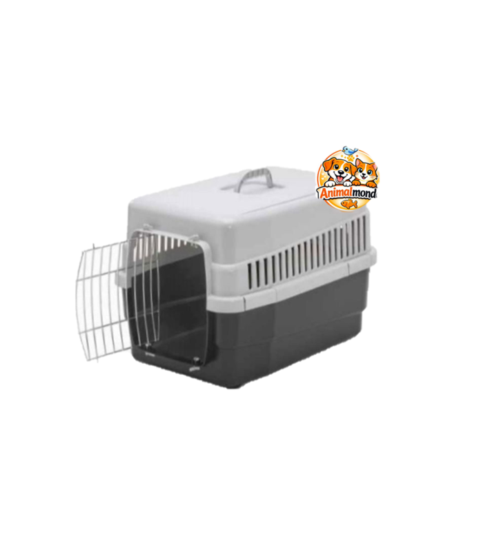 Cage de Transport pour Chien et Chat IMAC Carry 60 1 Une cage de transport fiable, confortable et parfaitement ventilée pour voyager sereinement avec votre chien ou votre chat.