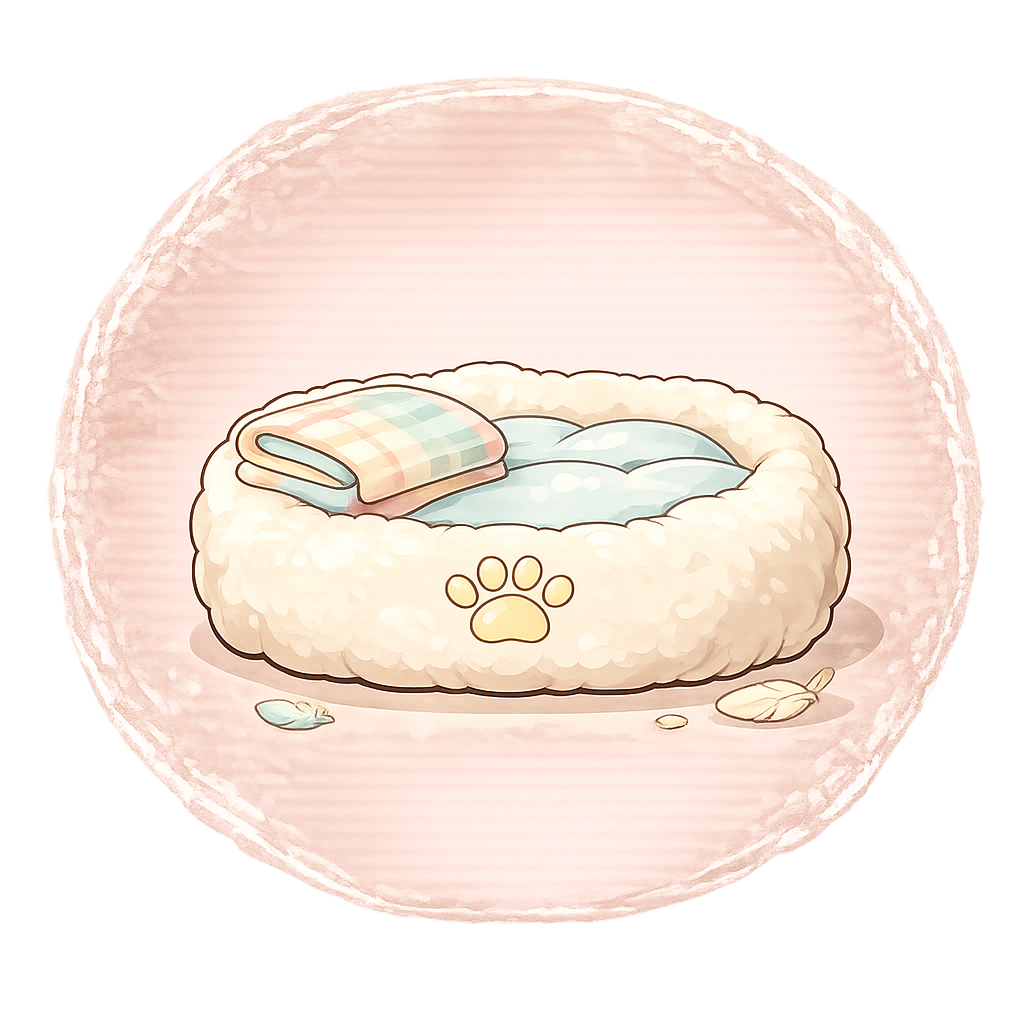 coussin & lit