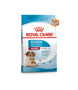 Une alimentation complète conçue pour accompagner la croissance, l’immunité et le développement cérébral des chiots de taille moyenne.