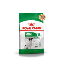 Une nutrition spécialement conçue pour préserver la vitalité, le poids idéal et le bien-être des chiens matures de petite taille.