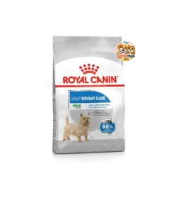 Croquettes Royal Canin Mini Light Weight Care Light pour chiens de petites races en surpoids