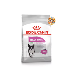 Croquettes Royal Canin Mini Relax Care Croquettes Apaisantes pour chiens de petite taille