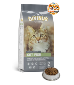 Une recette au thon savoureuse et équilibrée pour le plaisir et le bien-être quotidien de votre chat.