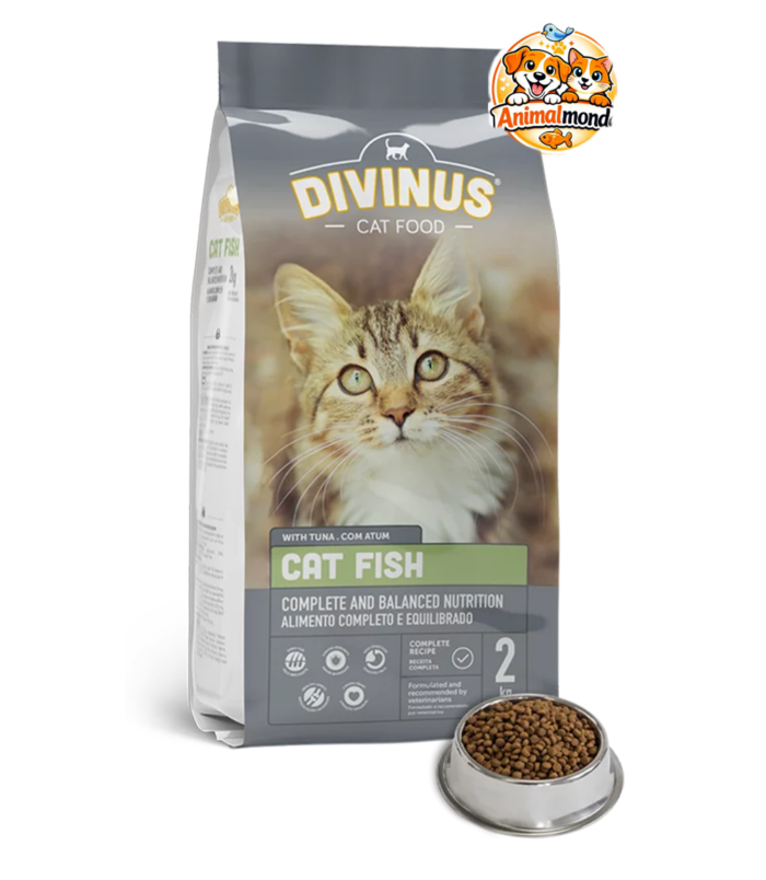 Une recette au thon savoureuse et équilibrée pour le plaisir et le bien-être quotidien de votre chat.