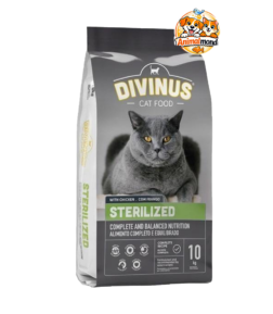 Une recette au poulet spécialement conçue pour aider les chats stérilisés à rester en forme et en pleine santé.