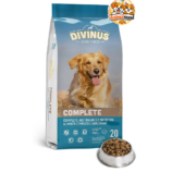 Une alimentation complète qui couvre efficacement les besoins nutritionnels quotidiens de votre chien.