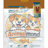 Une recette haute performance au poulet pour les chiens actifs ayant des besoins énergétiques élevés.