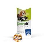 Un vermifuge vétérinaire efficace contre les ténias pour protéger durablement la santé digestive des chats et des chiens.